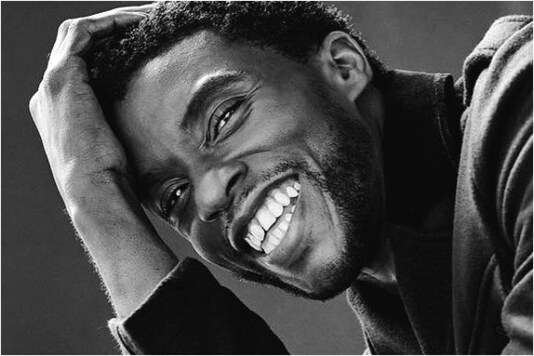 Michael B Jordan, Lupita Nyong'o Attend Chadwick Boseman's Private Memorial