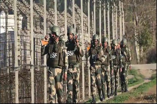 Border Security Force (BSF)