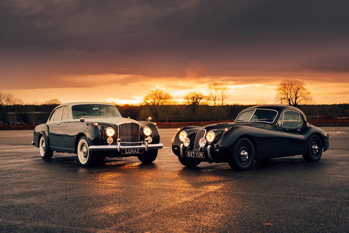 Bask in the majesty of this 500k fullyelectric RollsRoyce  Top Gear