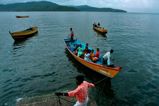 Over 10% of the island's population is currently infected with Covid-19. (Image: AP/File)