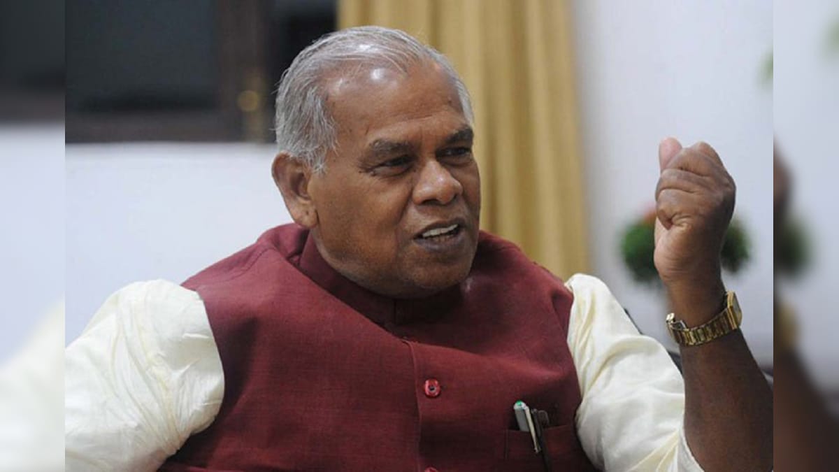 Manjhi Draws Flak from Congress, RJD for 'Honeymoon' Remark Against Rahul and Tejashwi