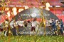 Arsenal Start New Season with Community Shield Win as Aubameyang Seals Game vs Liverpool
