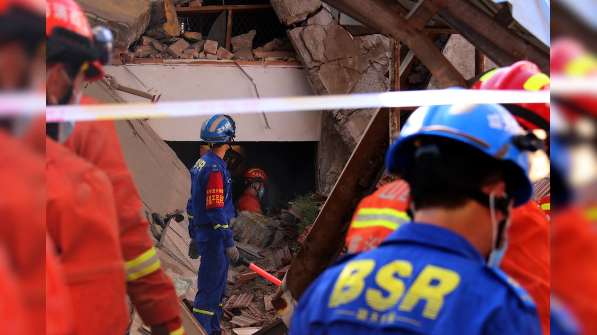 Death Toll in North China Restaurant Collapse Rises to 29, Rescue Ops Conclude