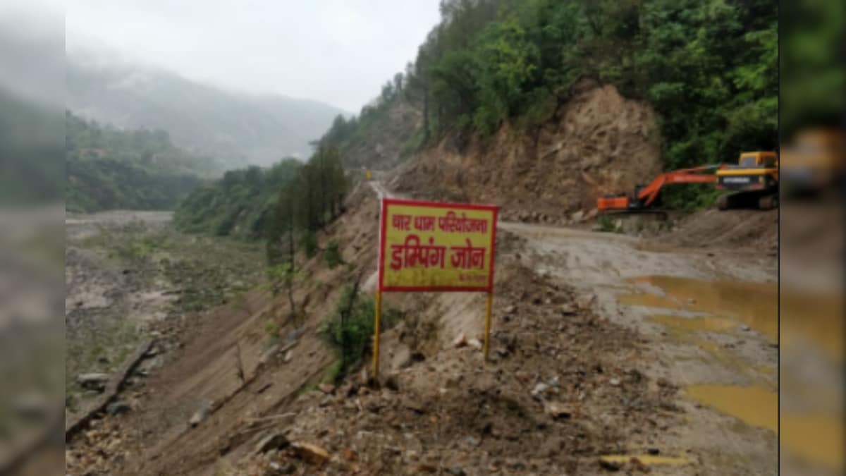 'There Appear to be Violations of Forest Rules in Flagship Char Dham Road Project': SC Panel Chief