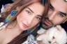 Bigg Boss 13's Mahira Sharma And Paras Chhabra Share Picture With Their New Pet