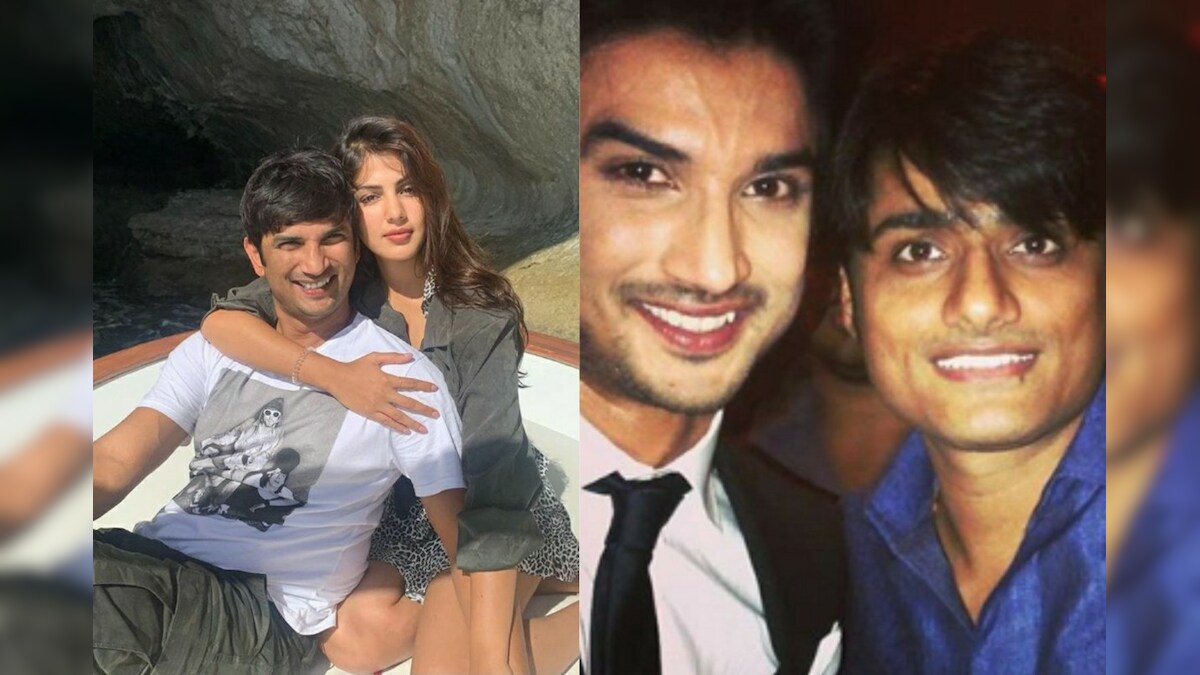 Rhea Chakraborty to Sandip Ssingh: Key Names Under Investigation in Sushant Singh Rajput Death Case