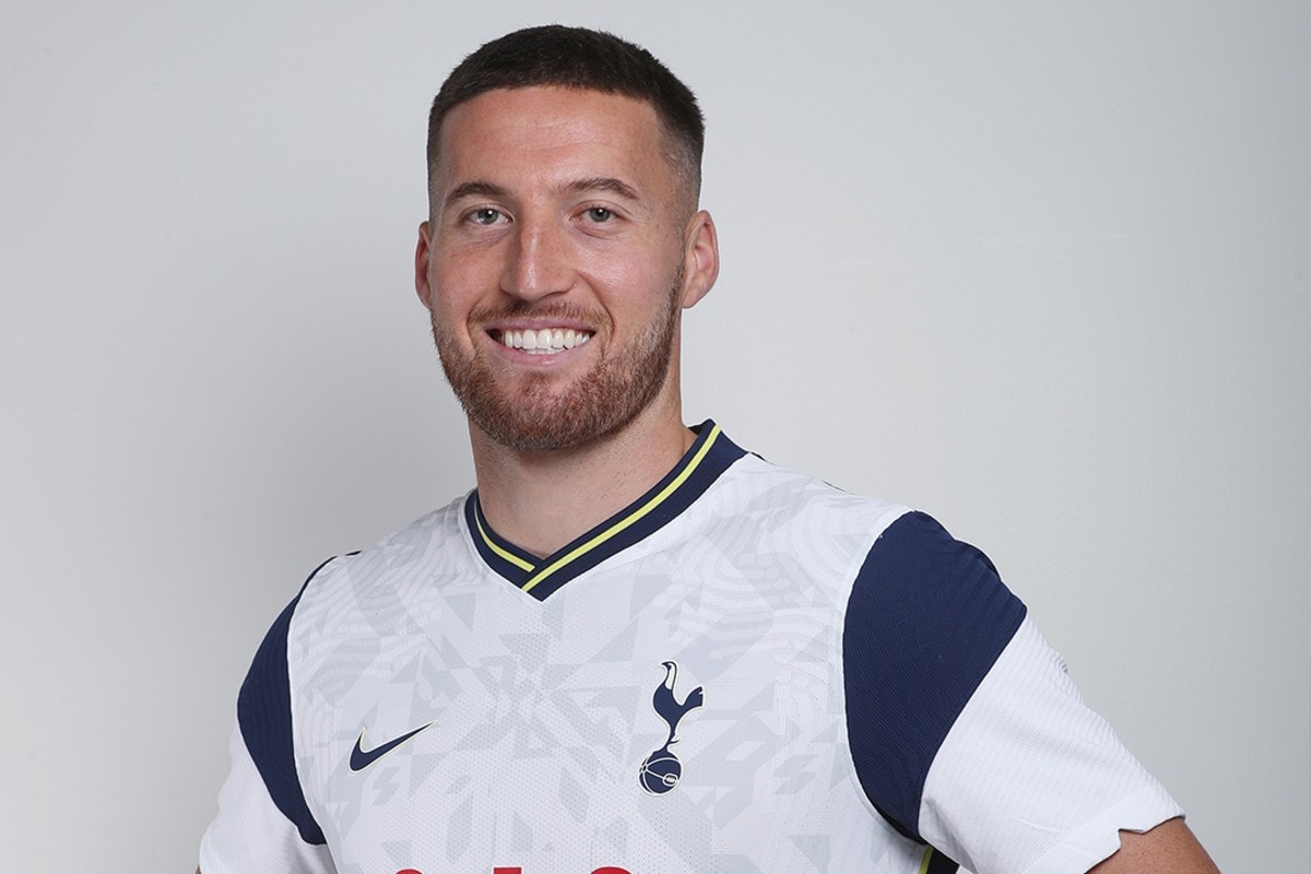 Tottenham Sign Defender Matt Doherty From Wolves For £15 Million