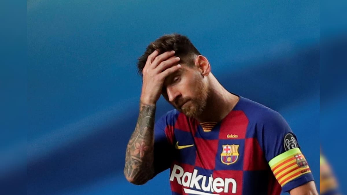 Lionel Messi Camp Hits Back at La Liga, Reiterates 700m Euros Buyout Clause No Longer Exists