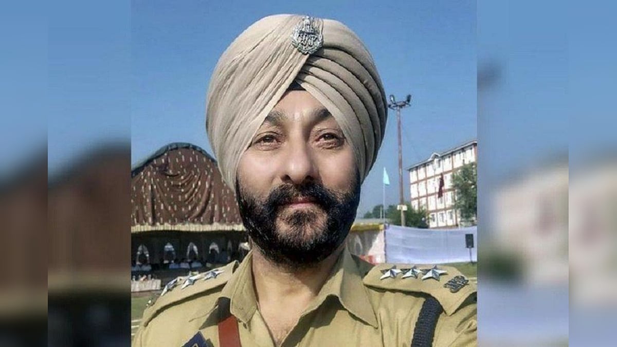 NIA Arrests One More Person in Former Jammu and Kashmir Dy SP Davinder Singh Terror Link Case