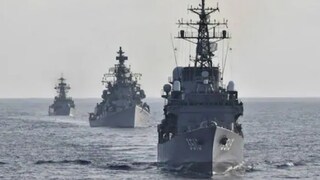 News18 Daybreak | Indian Navy Warships Set Sail for South China Sea and Other Stories You Need to Watch Out For