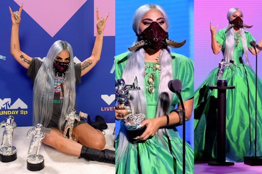 The MTV Video Music Awards aired on Sunday night. Lady Gaga, K-pop group BTS and Ariana Grande took home multiple awards.
