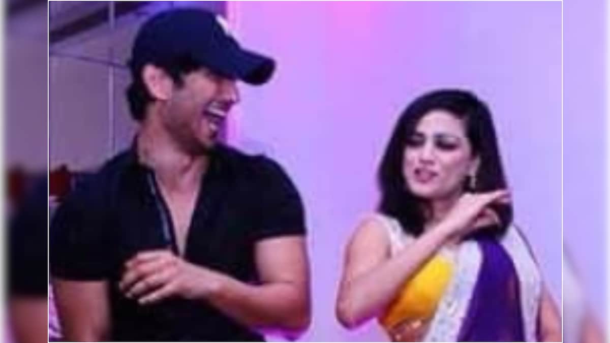 Sushant Singh Rajput Dances His Heart Out At Sisters Wedding Anniversary See Throwback Pics 