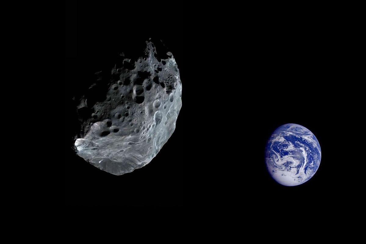 This Asteroid is Approaching The Earth Soon and Will be Closer Than The Moon