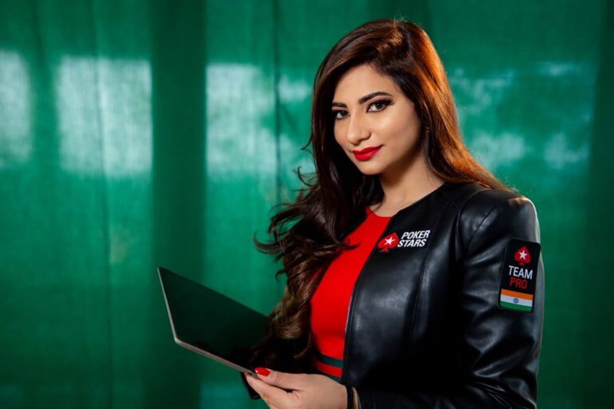 PokerStars India’s Gaming Ambassador Muskan Sethi Discusses the Game of Ski...