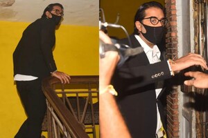 Gaurav Aarya Arrives at ED's Office For Questioning in SSR Death Case
