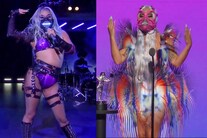 Lady Gaga Glams Up MTV Video Music Awards; See Pictures