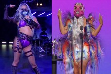 Lady Gaga Glams Up MTV Video Music Awards; See Pictures