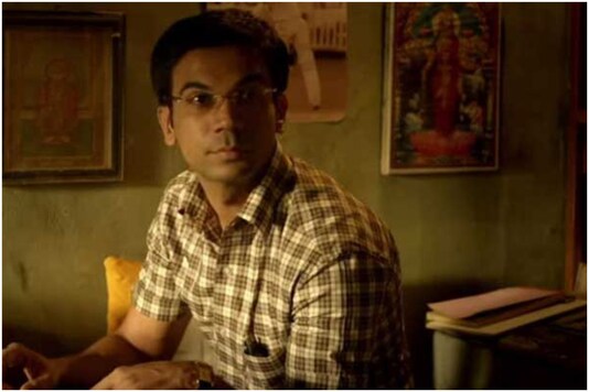 Rajkummar Rao