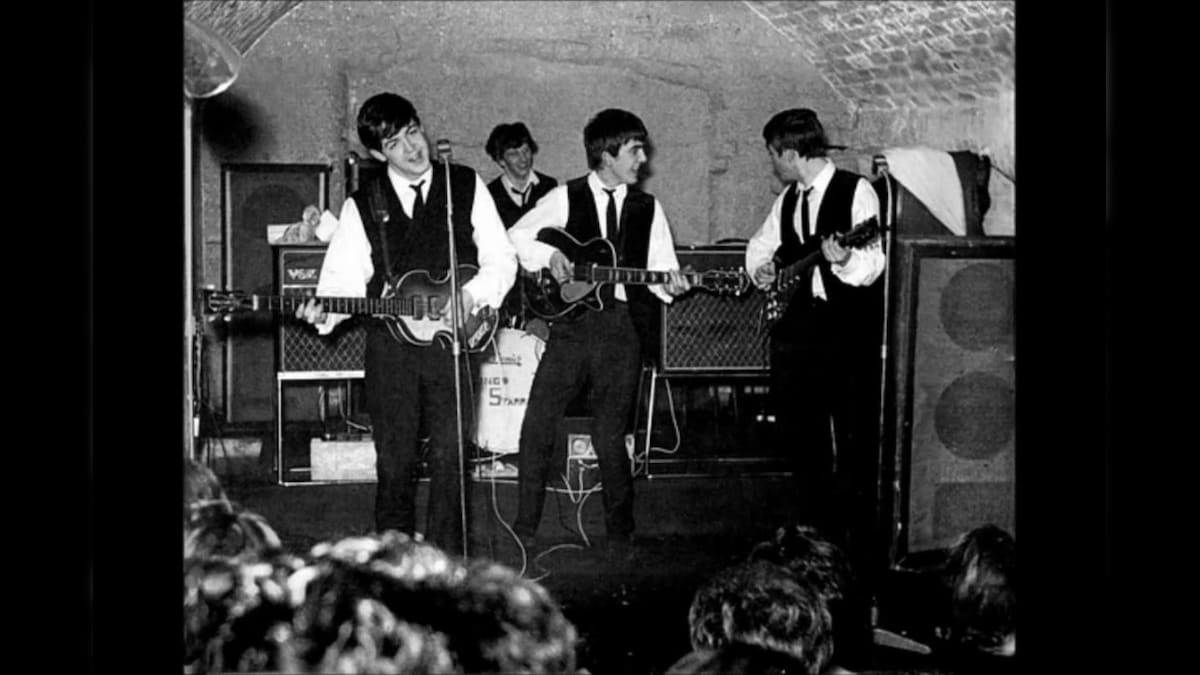 Liverpool's Famous Cavern Club, Home of The Beatles, Reopens After Months of Closure Due to Pandemic