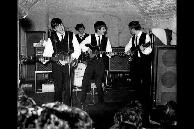 Photo: YouTube/ The Beatles Live at Cavern Club