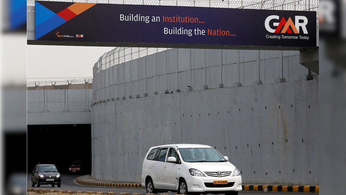 GMR Group Eyes Expansion in Airport Business, to Continue Investing in