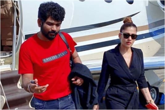Vignesh Shivan and Nayanthara Vignesh Shivan and Nayanthara