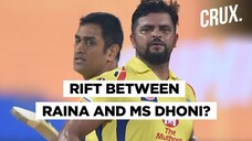 Suresh Raina Opts Out Of IPL 2020, CSK Boss Says Sometimes Success Gets Into Head&rsquo;