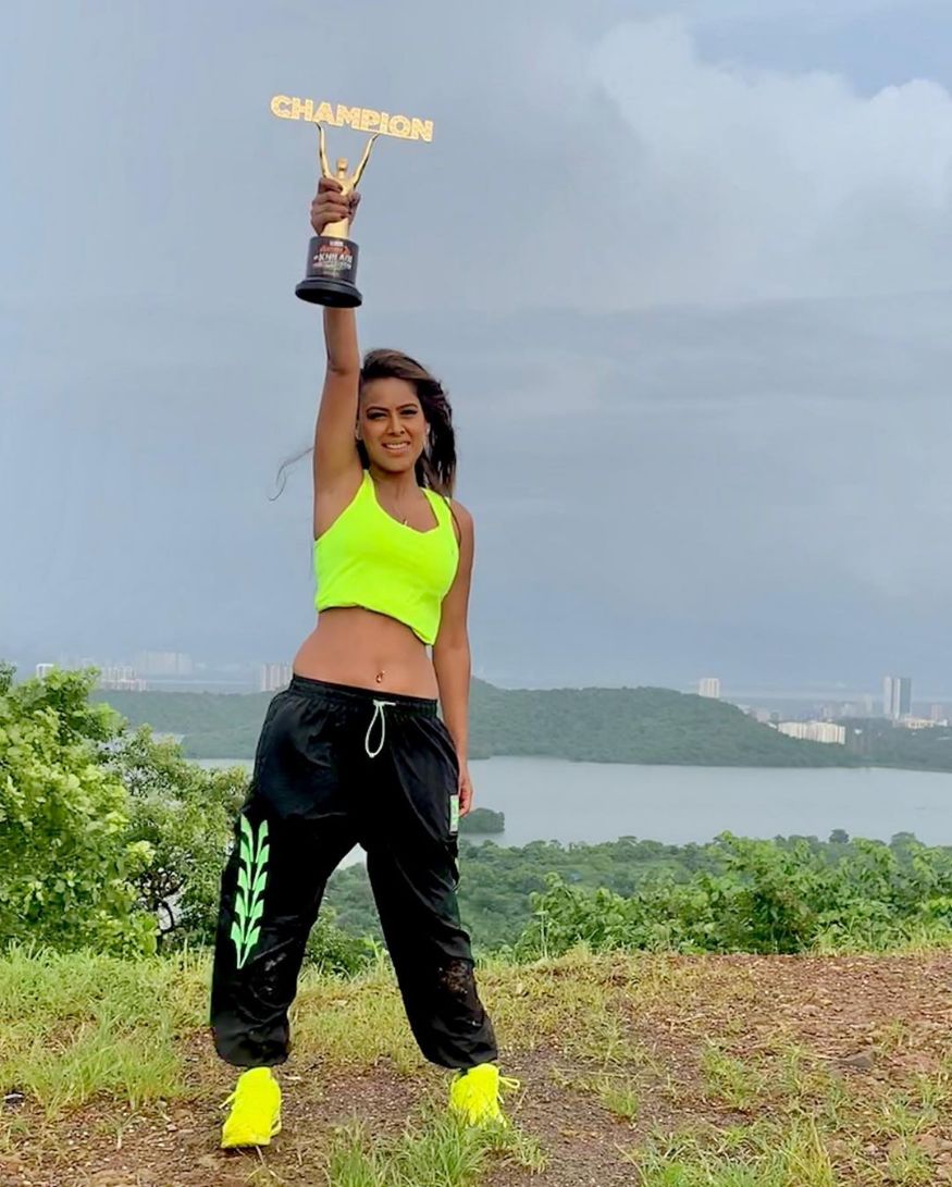 Know More About Nia Sharma – Winner of Khatron Ke Khiladi – Made in