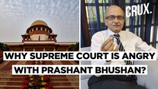 Why Prashant Bhushan Has Been Fined Re 1 In Criminal Contempt Case?