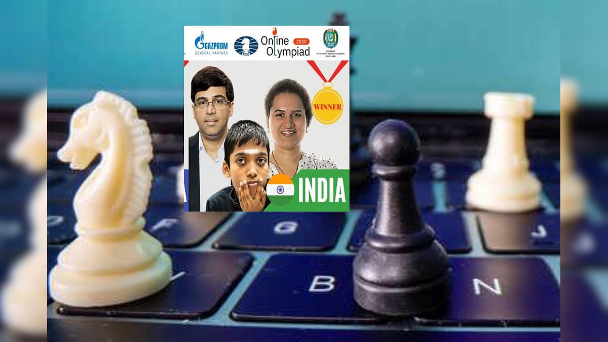 Time to Improve Online Connectivity? Twitter Fumes as India Wins Chess Olympiad due to Internet Failure