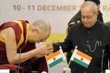 Photos of Former President Pranab Mukherjee With Influential Political Leaders