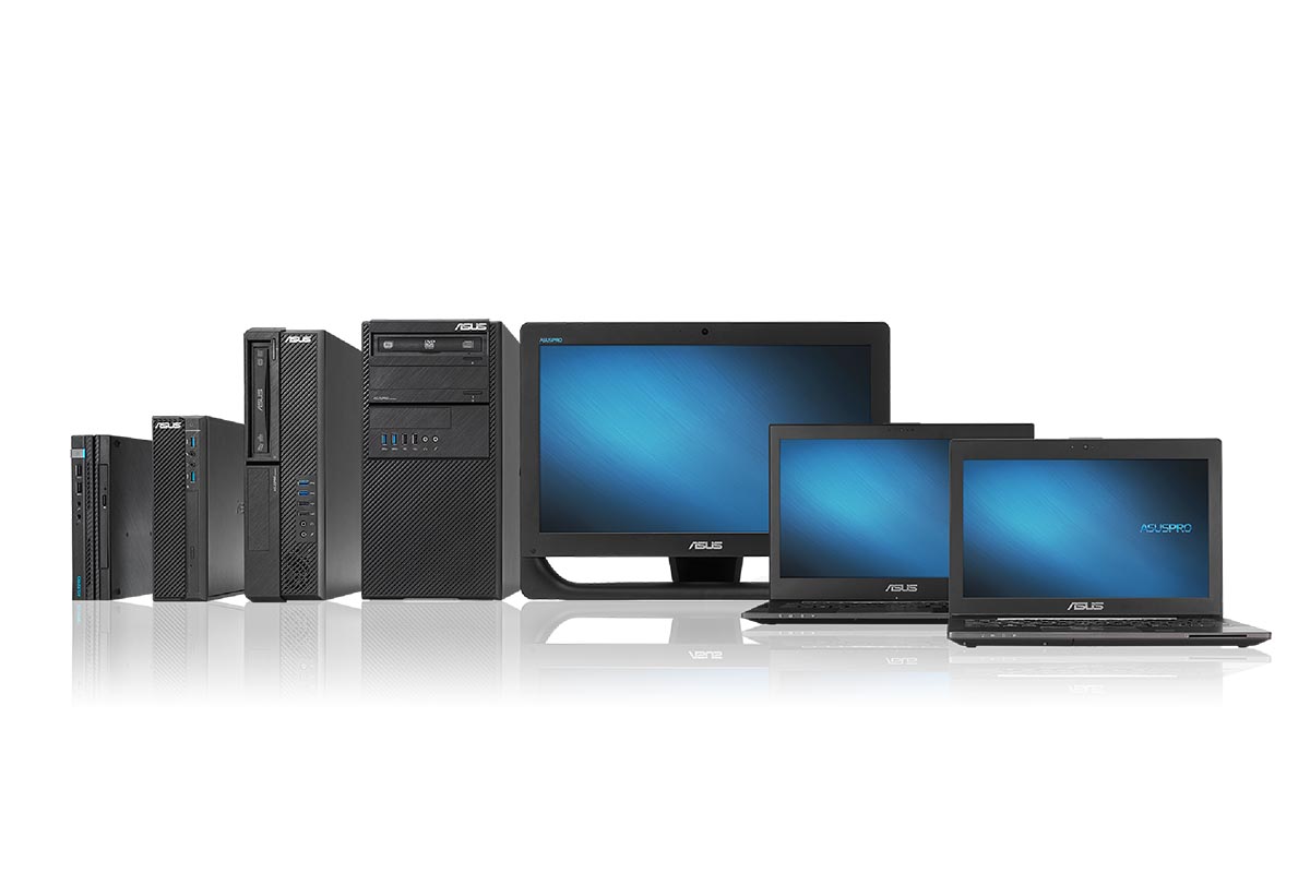 ASUS Enters the Commercial PC Market in India, to be led by Mobile ...