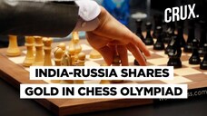 Why FIDE Was Forced To Declare India, Russia As Joint Winners?