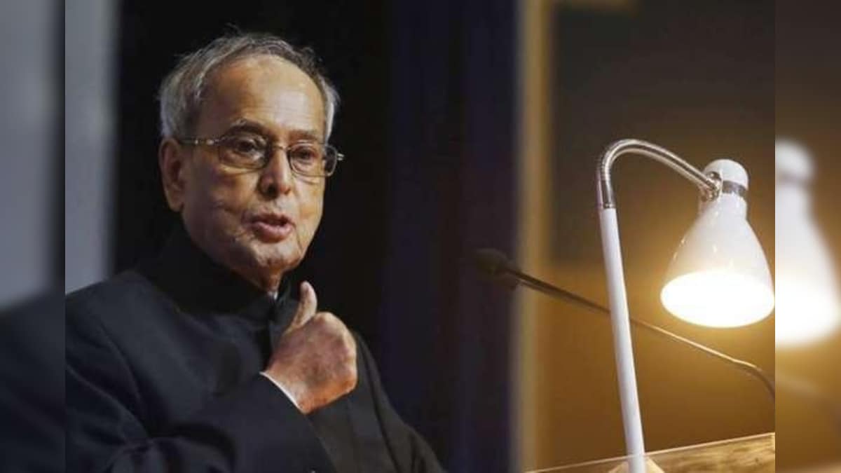 Country Lost a Distinguished Leader, Outstanding Parliamentarian: Union Cabinet on Mukherjee