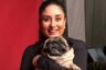 Kareena Kapoor Khan Shoots With Her Dog leo, See Pic