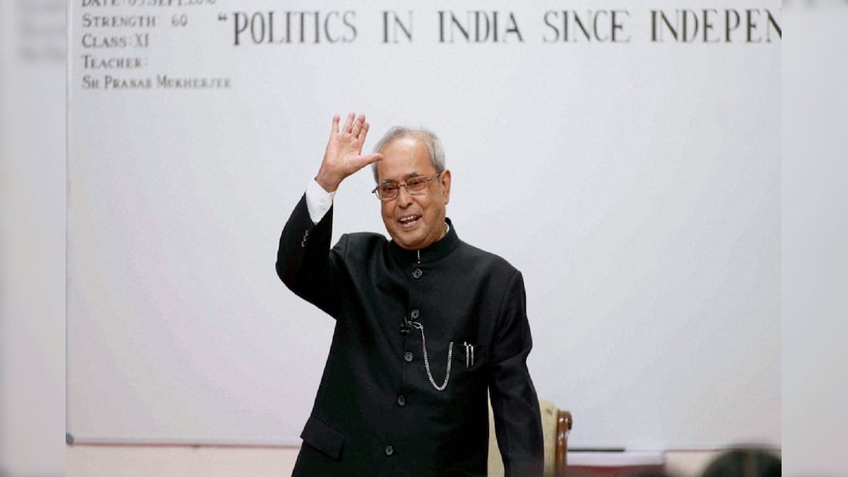 'Feel Blessed to be Born as Your Daughter': Sharmistha Quotes Tagore in Tribute to Pranab Mukherjee