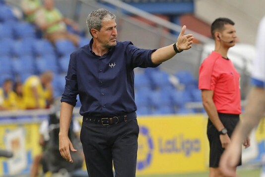 Hyderabad FC's new coach Manuel Marquez (Photo Credit: Hyderabad FC)