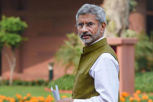 File photo of External Affairs Minister S Jaishankar. (PTI)