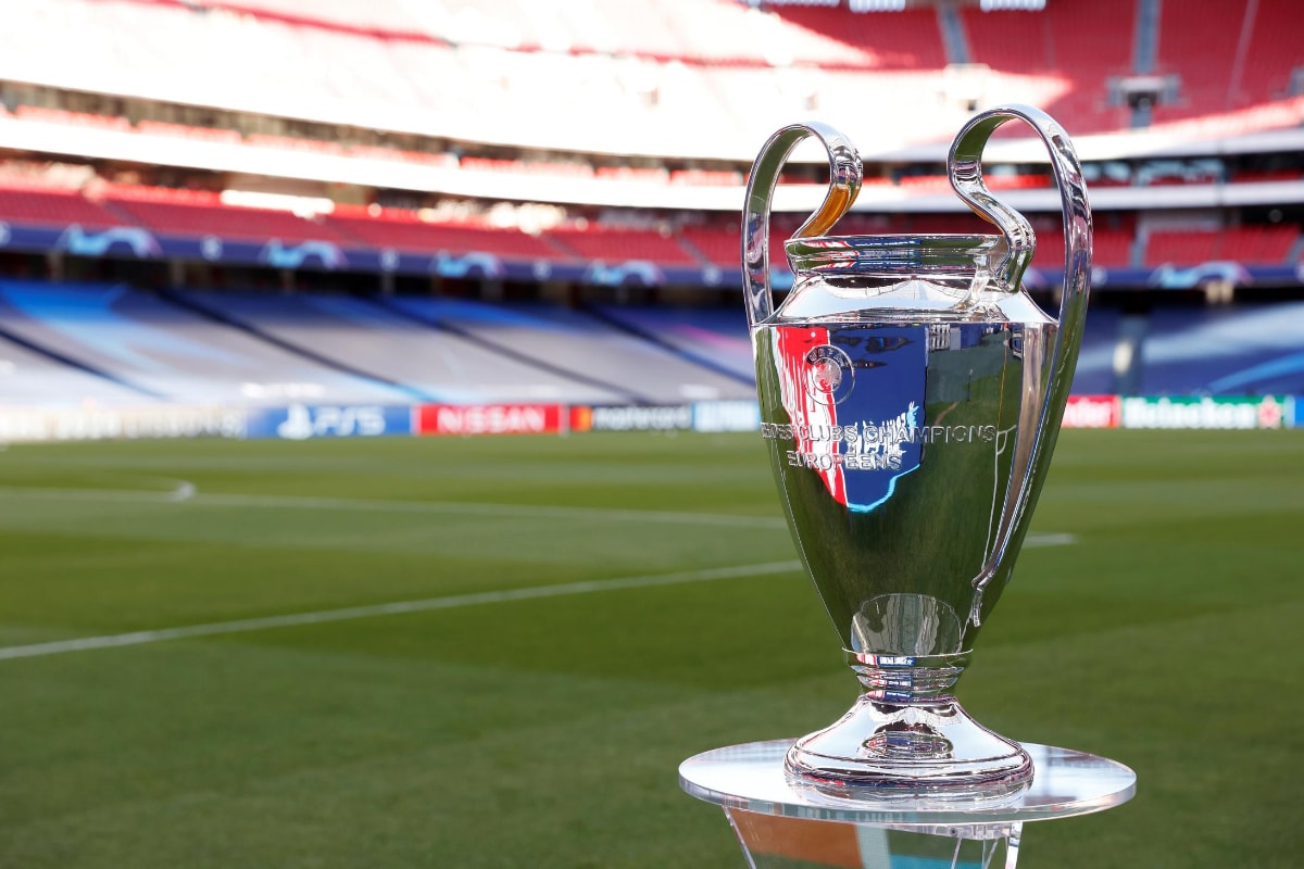 Uefa Champions League 21 Draw Live Streaming When Where And How To Watch Ucl Group Stage Draw In India