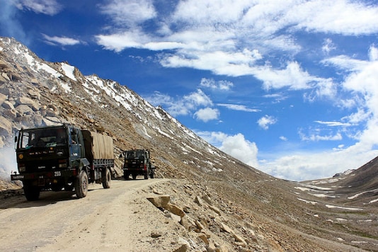 Ladakh. (Photo courtesy: GETTY IMAGES/ File)