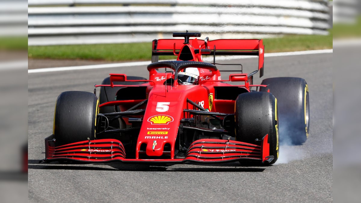 Formula One: Ferrari Will Support Engine Freeze, Says Team Boss Mattia Binotto