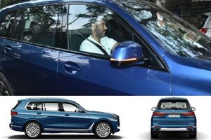 Ajay Devgn Buys a Car Worth Crores, Takes It For a Spin in Mumbai