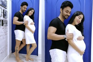 Amrita Rao Confirms Pregnancy, Shares First Photo of Her Baby Bump
