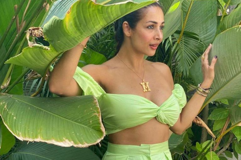 This Pic of Malaika Arora on Insta Draws Hilarious Comments; Check It Out!  - News18