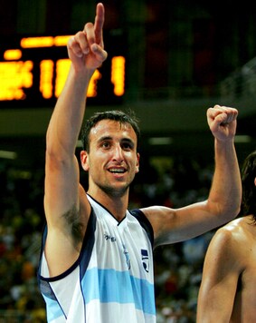 Olympics return to antiquity at the 2004 Athens Games