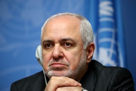 UAE, Iran foreign ministers discuss COVID challenge