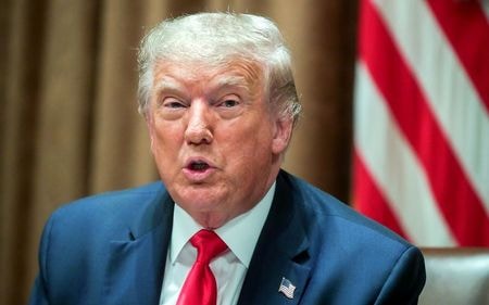 Trump vows to sue Nevada to block universal mail-in ballots