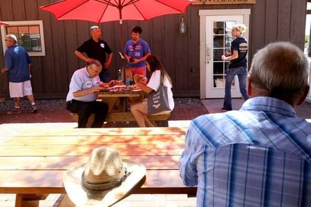 'America's Toughest Sheriff' faces tough race to win old job back