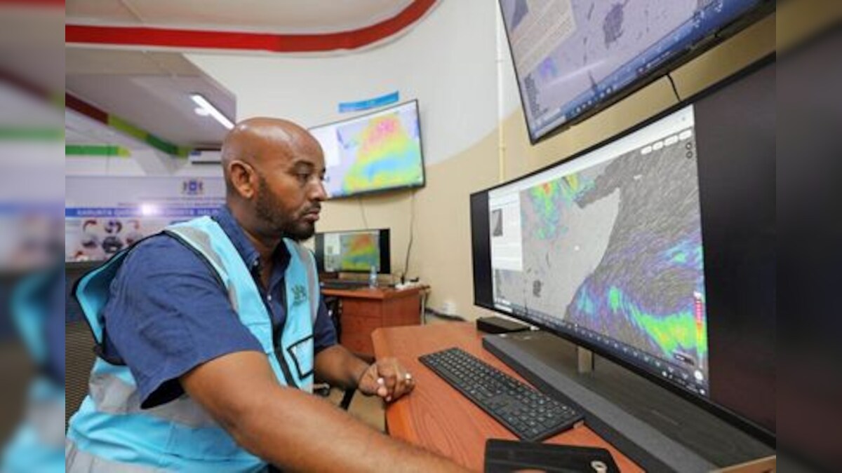 Disaster management jobs in somalia
