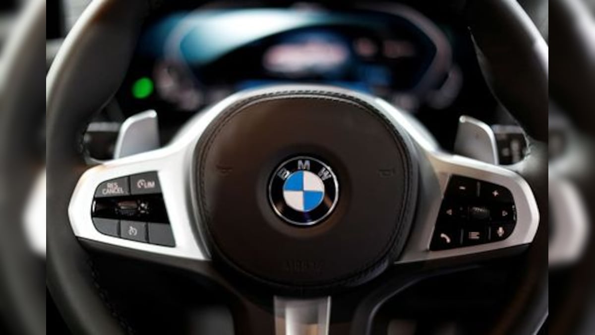 BMW Loses Almost $800 Million as Sales Slide During Lockdowns